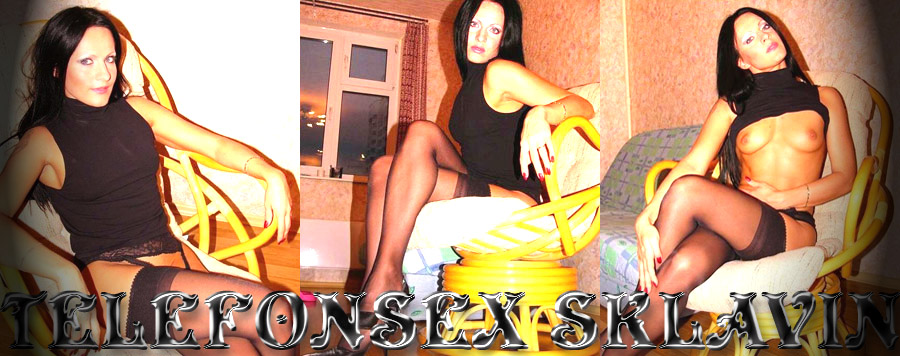 Diese Telefonsex Sklavin macht alles f�r Dich. Sehr gehorsam und treu. Sie weiss ganz genau wie man ihren Meister gl�cklich macht